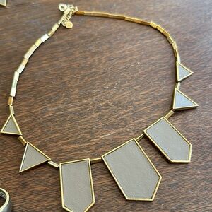 House of Harlow necklace